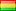flaga boliwii
