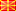 flaga macedonii